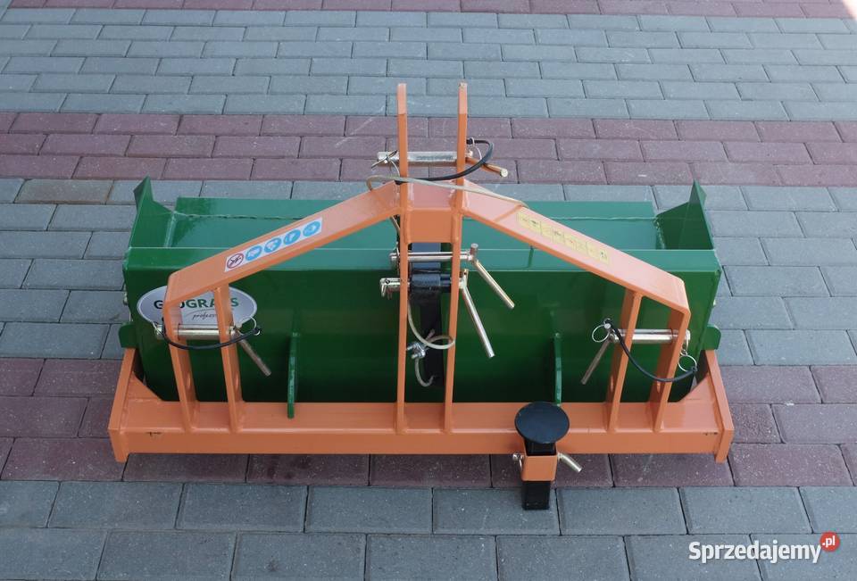 Skrzynia transportowa 100 z kiprem manualnym TRX Tajęcina