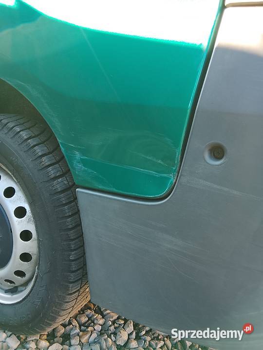 Opel Vivaro 19 2002r