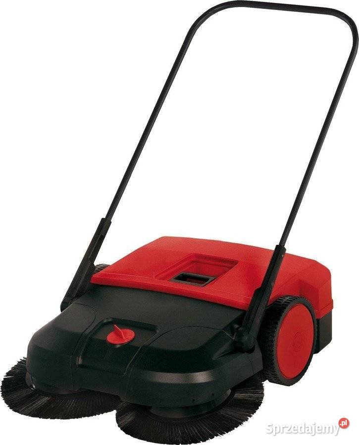 HAAGA STARMIX 375 Plus ZAMIATARKA RĘCZNA Opalenica