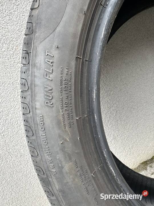 pirelli cinturato 245 45 18 Dynów