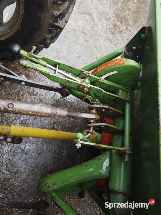 Rozsiewacz nawozu Amazone nieuszkodzony Opatów sprzedam