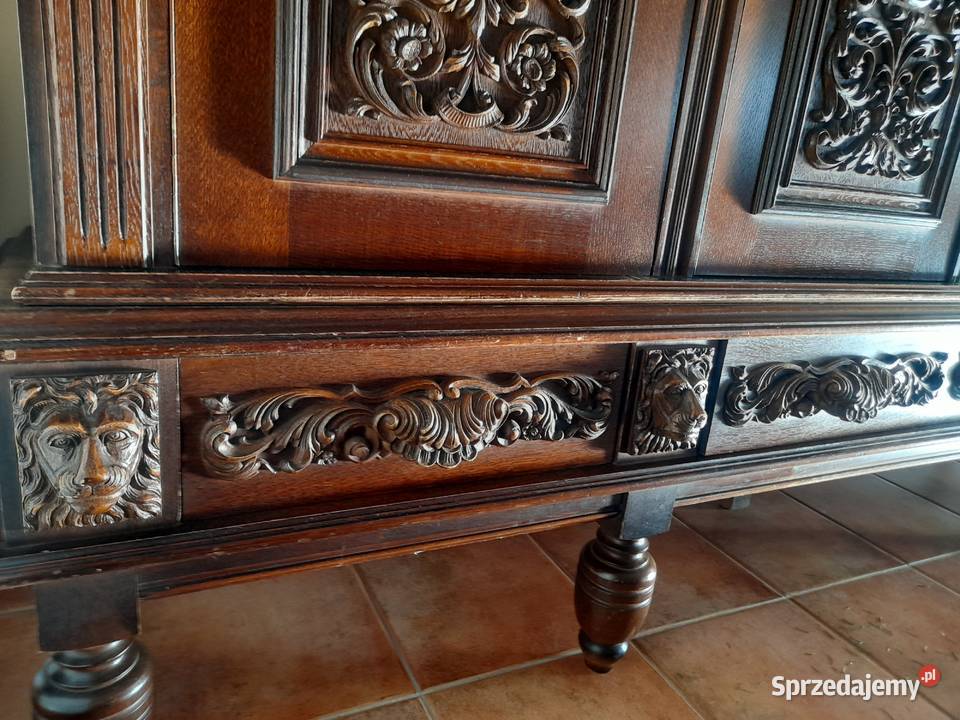 Stara komoda bieliźniarka Lędziny