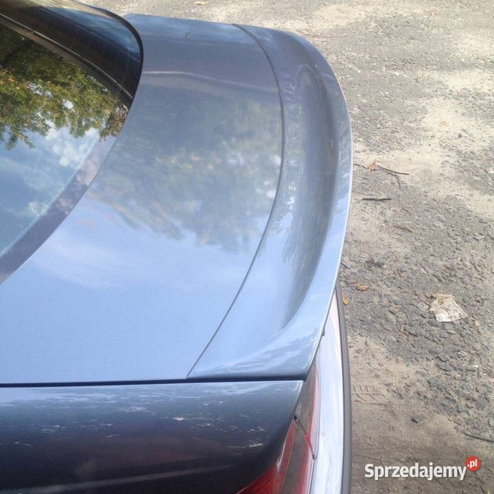 Spoiler BMW E46 styl CLS Spoilery Chełm