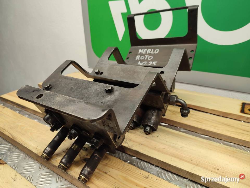Blok hydrauliczny Merlo 4025 M18040077A Wilkowo