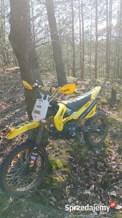 Loncin xtr 609 moretti 170 cross łódzkie Opoczno