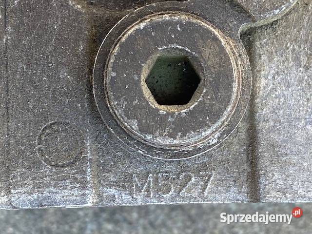Przystawka Odbioru Mocy Hydraulika ZF Eaton Skrzynie biegów manualne lubuskie Maszewo