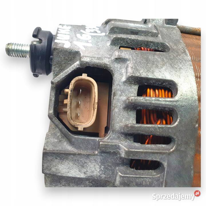 ALTERNATOR NISSAN JUKE QASHQAI NOTE 16 Chełm