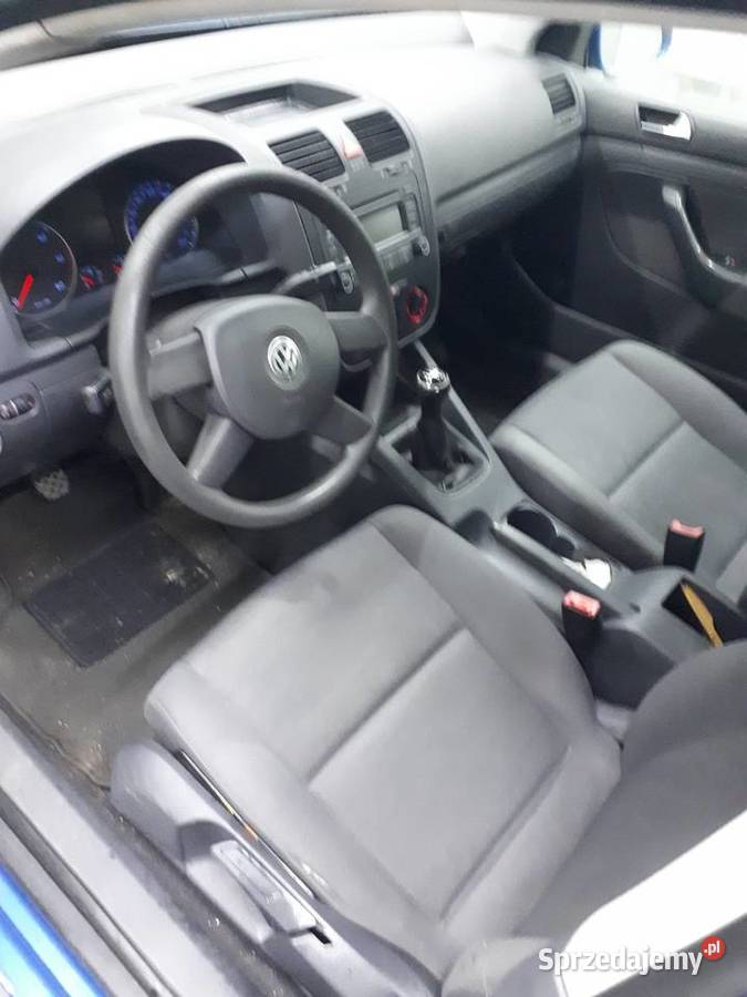 Vw golf V 19 tdi stan przegląd OC Łódź sprzedam