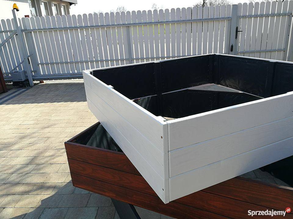 Warzywniak Inspekt Skrzynia Na Warzywa śląskie Lelów