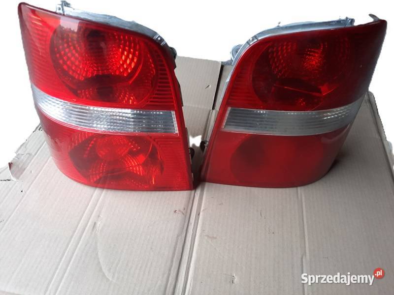 LAMPY TYLNE DO VW TOURAN Andrespol