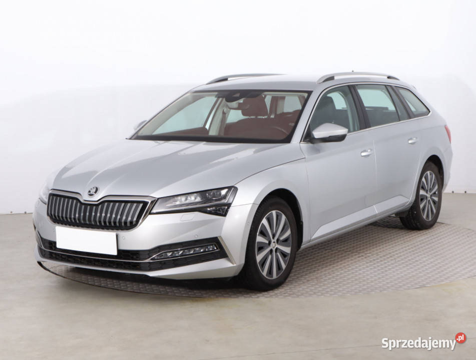 Skoda Superb iV 14 TSI PHEV Piaseczno
