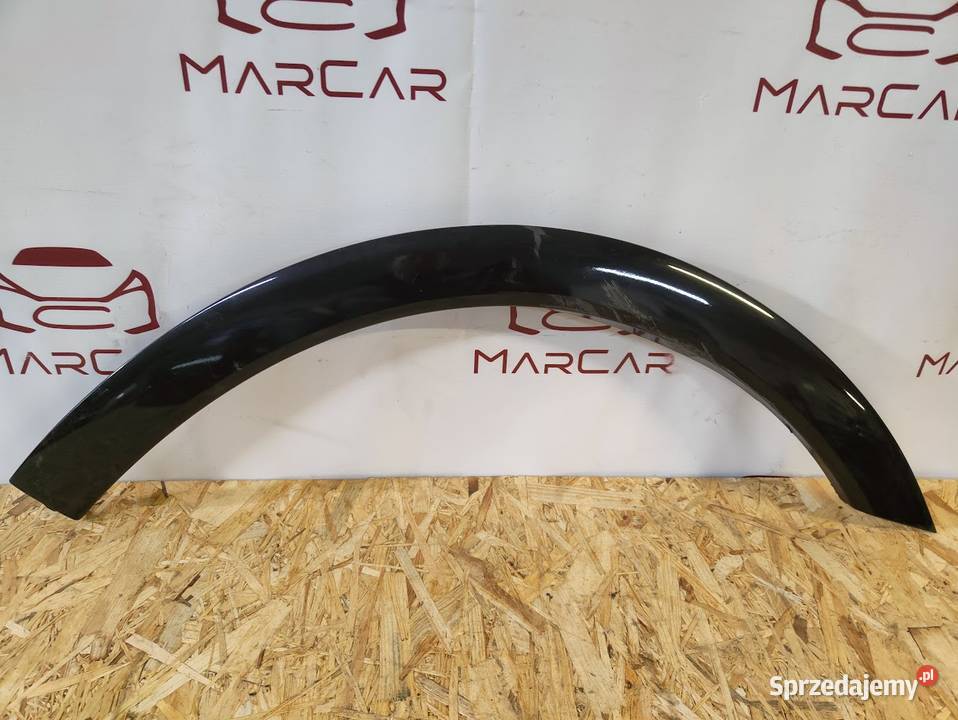 Listwa na Błotnik Prawy Przód Porsche Cayenne II