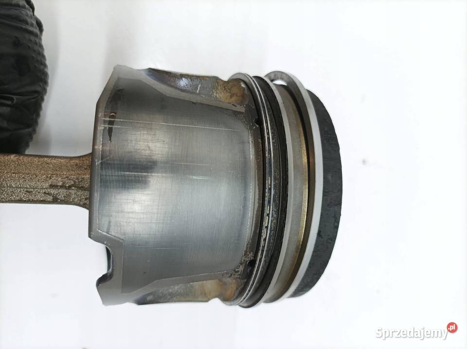 TŁOK KORBOWÓD 84L107 30 TDI Bmw X5 II 20062013 osobowe