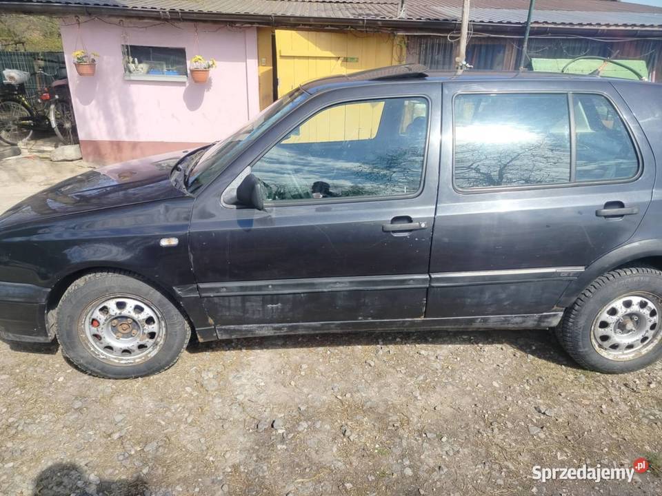 Volkswagen Golf III 18 LPG Biała Podlaska