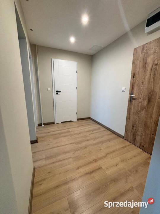 Rozkładoweodnowione 2 pok mieszkania w Opolu Opole