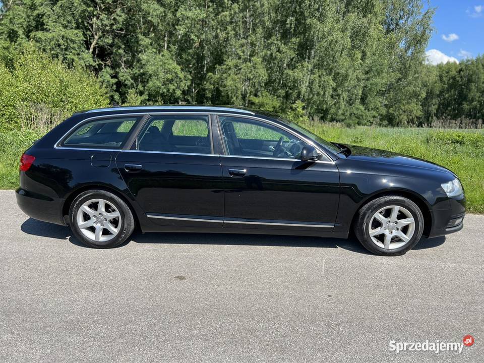Audi A6C6 lift 20 TDI 170 nowy rozrząd aluminiowe felgi sprzedam