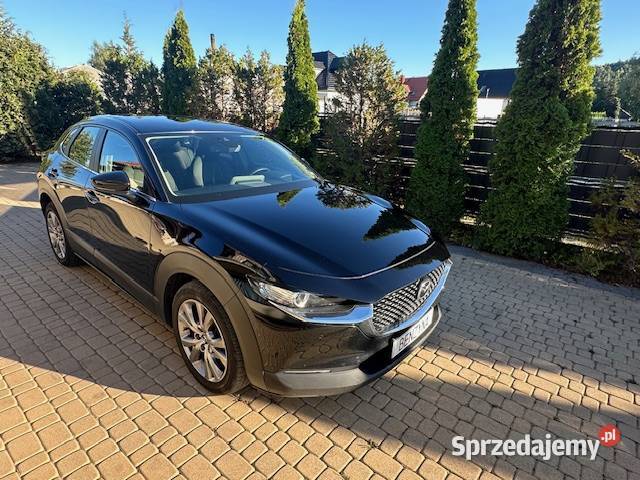 Mazda CX30 Automat 20 Benzyna fra vat 23 Gdańsk sprzedam