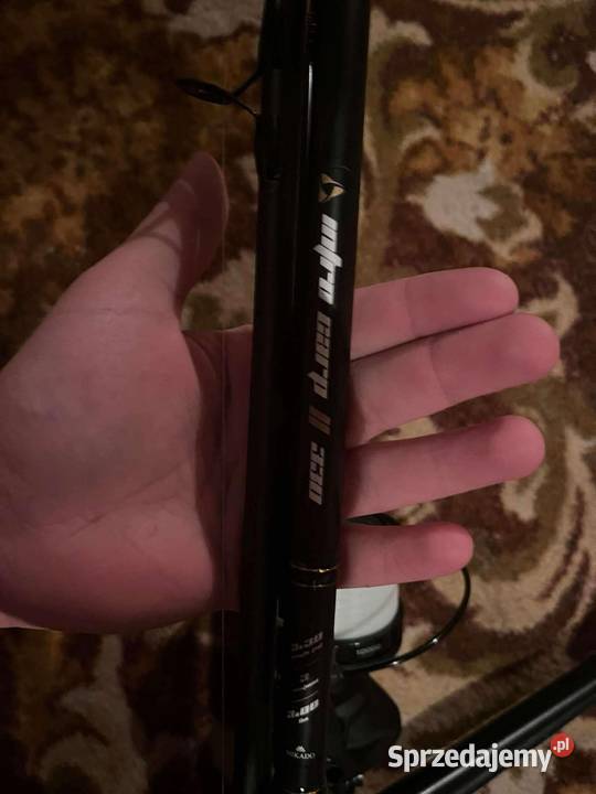 SPRZĘT WĘDKARSKI 2750 Bielany Wrocławskie sprzedam