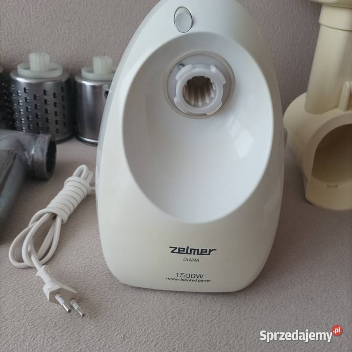Maszynka do mielenia mięsa Zelmer Diana 1500W z dolnośląskie Stronie Śląskie