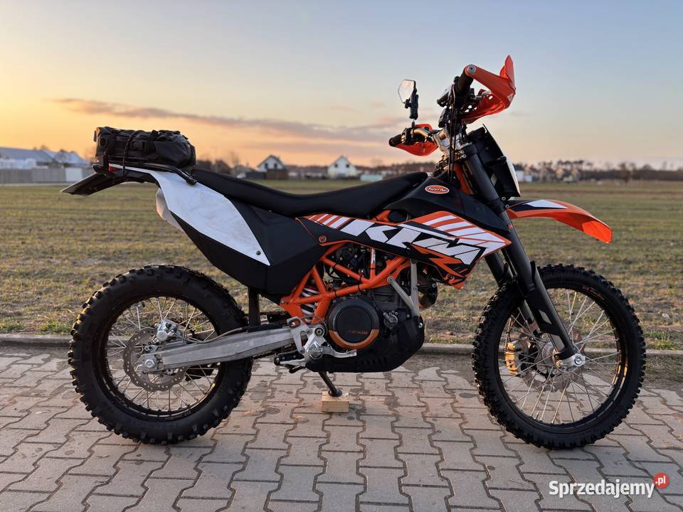KTM 690 Enduro R Czmoń sprzedam