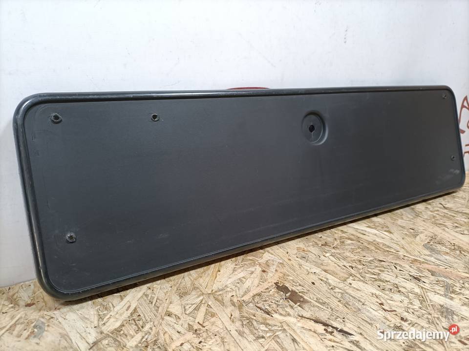 VW ID7 GTX 23 MOCOWANIE PODKŁADKA POD TABLICE Pleszew