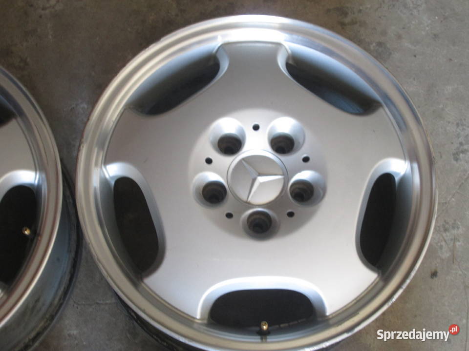 Alufelgi 5x112x16 Mercedes Krasnystaw sprzedam