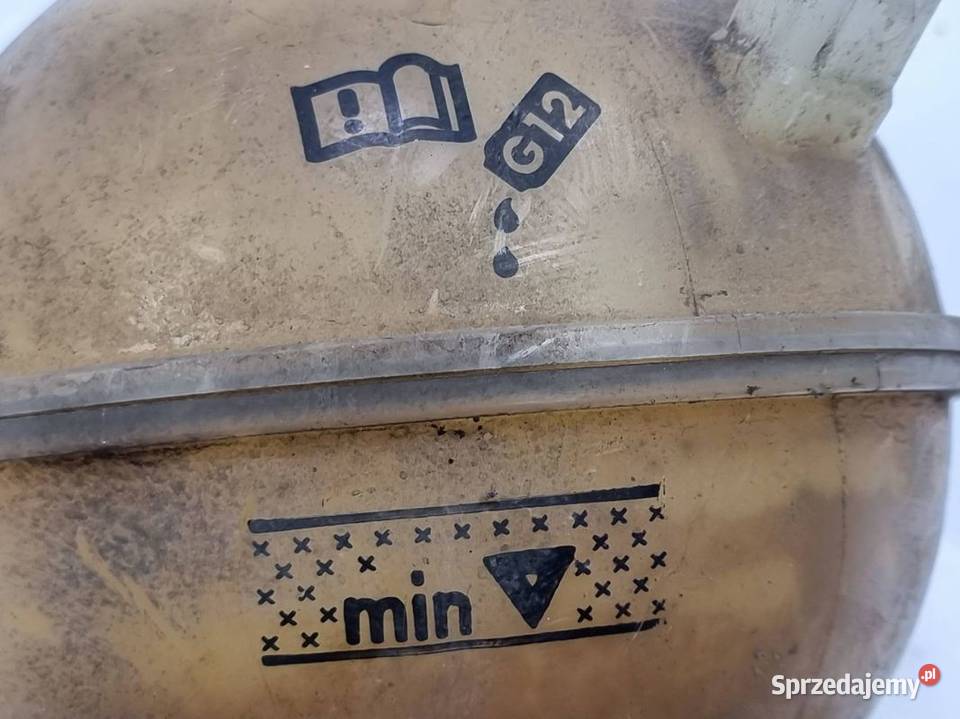 ZBIORNIK VOLKSWAGEN GOLF IV Pozostałe Lipno