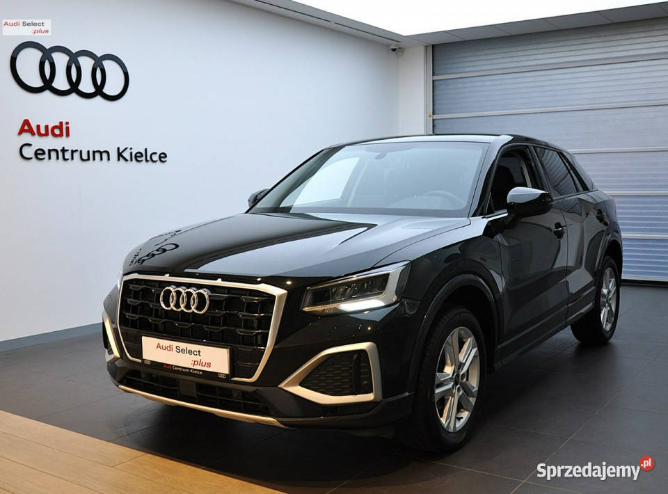 Audi Q2 GWARANCJA 2 lata PRZEGLĄDY Serwisowe na sprzedam