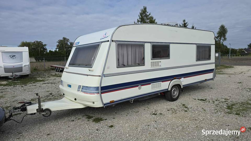 Wilk Luxusliner 530 łódzkie