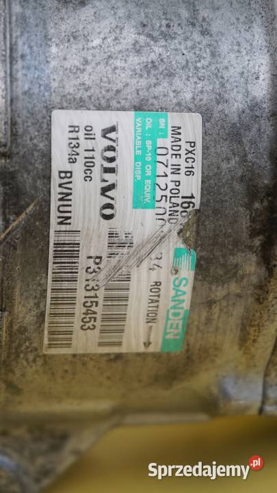 S60 V60 XC70 S40 20 D D3 D4 15r D5204T3 Suków