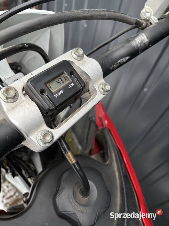 Husqvarna wr 250 300 2t ktm exc 250 300 Grajewo