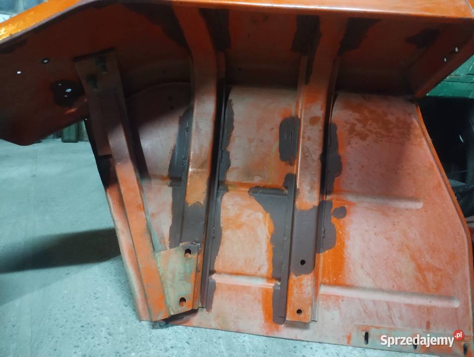 Błotniki Ursus Massey Ferguson 235 255 Głowaczów