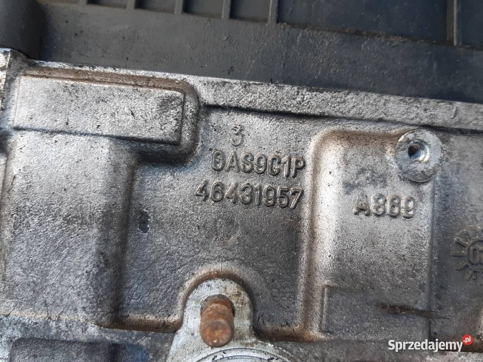 Vectra C Astra III H Fiat Alfa 19 D CDTI JTD