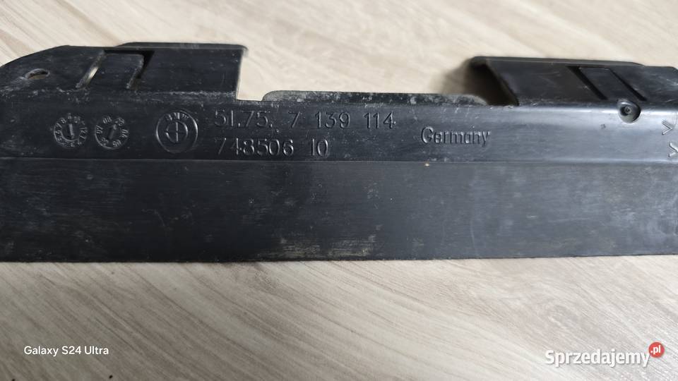 Osłony dolne BMW E87 Kraków