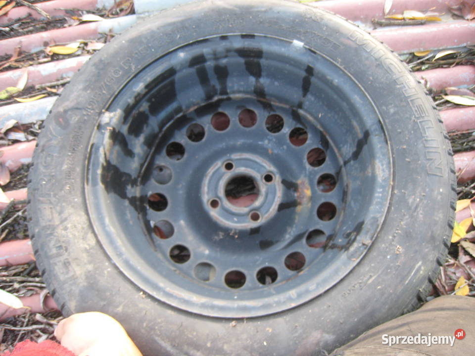 Felga stalowa Opel Corsa Astra Vectra 15 4x100 Kraków sprzedam
