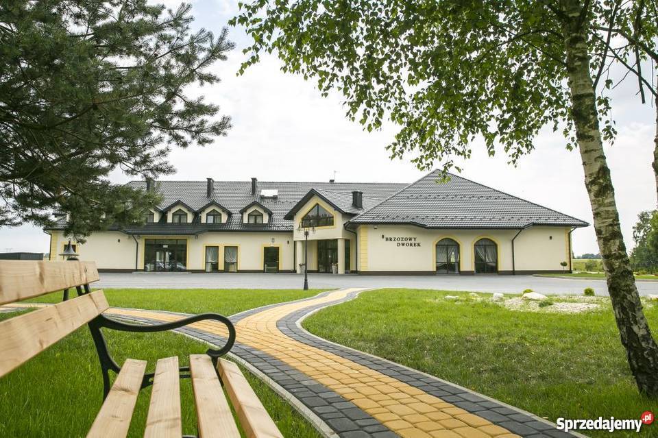 Sala weselna 02062018 r Brzozowy Dworek kTarnowa Tarnów sprzedam