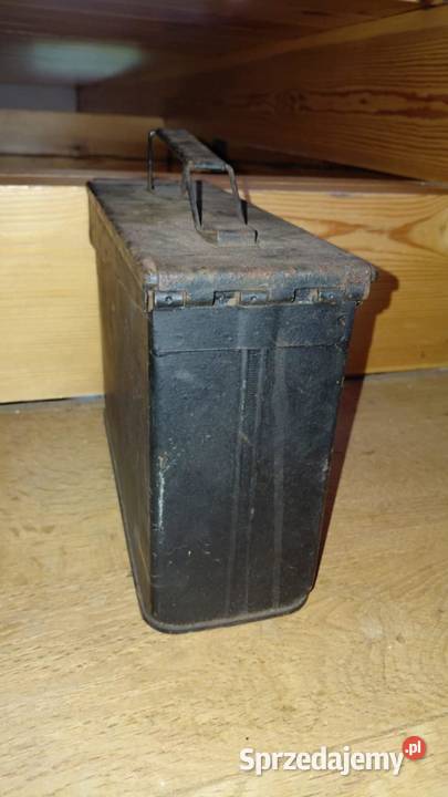 Skrzynka amunicyjna Brodnica