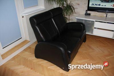 Sofa kinowa KLER serii 160 czarny Gdańsk sprzedam