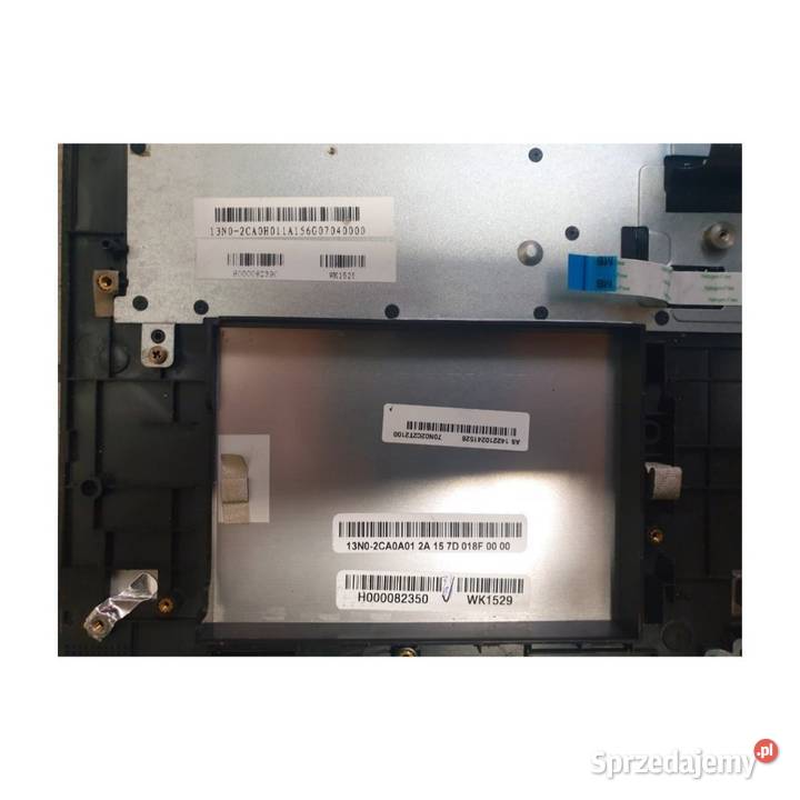 Obudowa H000082350 13N02CA0A01 Toshiba P55W małopolskie Nowy Sącz