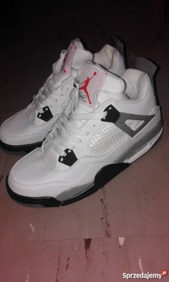 Nike Air Jordan 4 NOWE