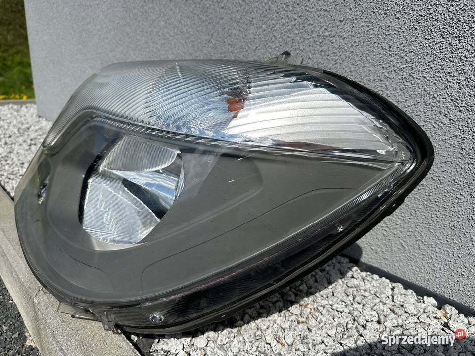 SPRINTER W906 LAMPA LEWA PRZEDNIA A9068202361 Mirsk