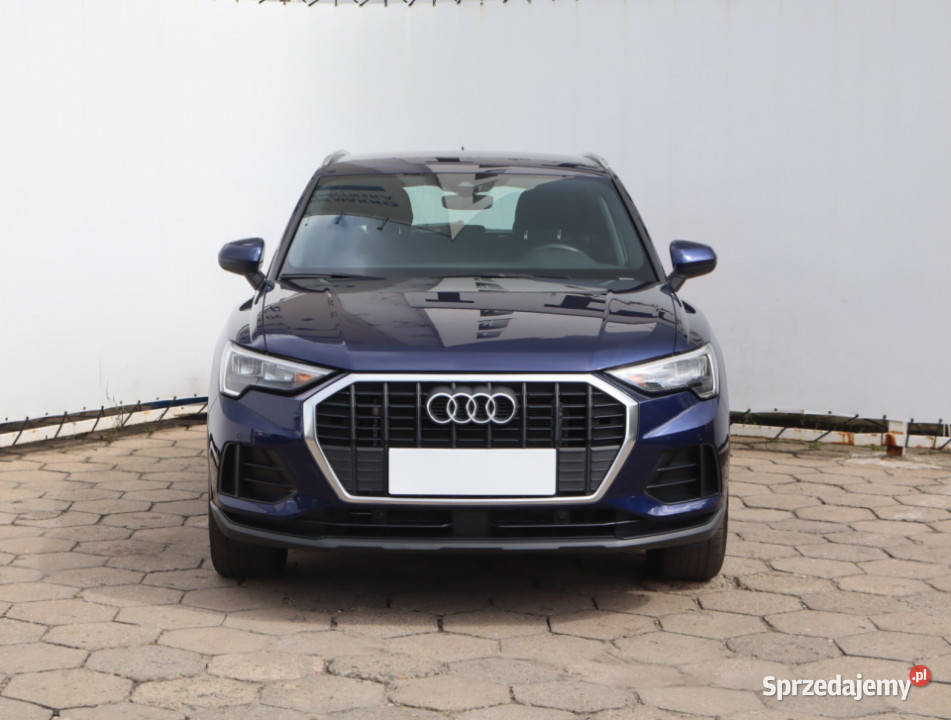Audi Q3 35 TFSI podgrzewane fotele łódzkie