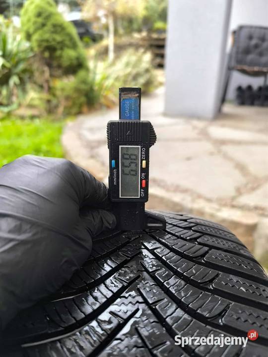 Alufelgi 16 5x112 opony zimowe 22555R16 Audi VW Samochodowe Brzozów