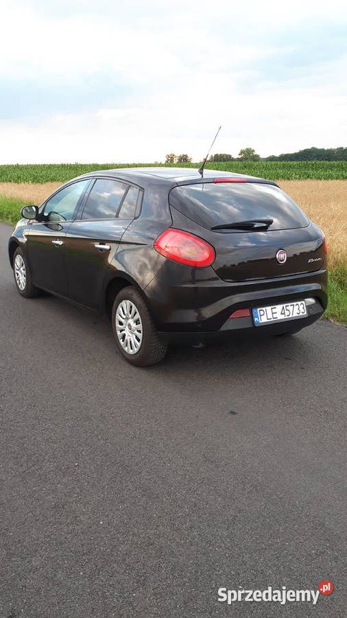 Fiat Bravo 16 multijet 2014r wielkopolskie