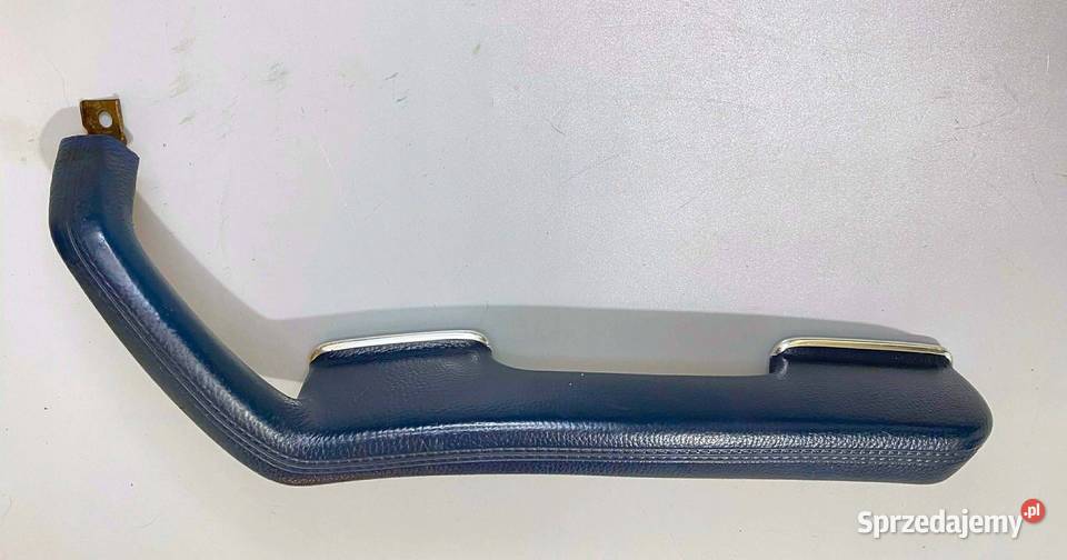 MercedesBenz W123 Uchwyt drzwi niebieski prawy Łagiewniki