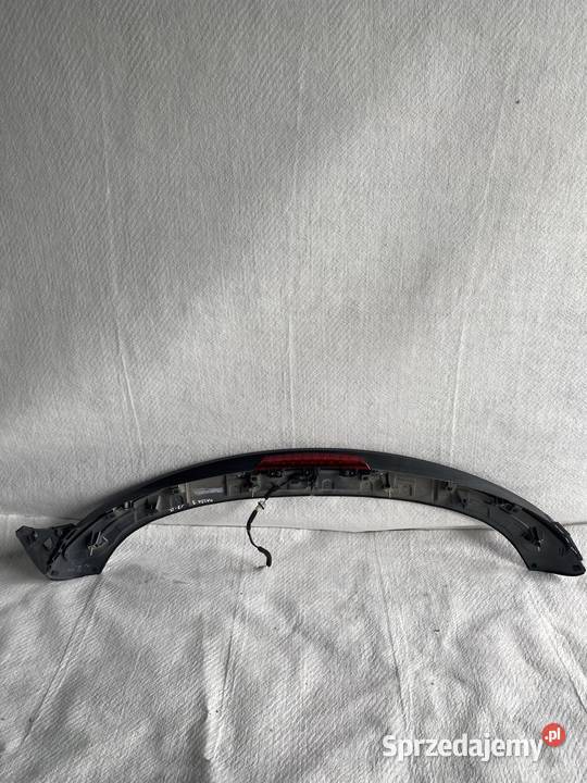 Lotka spoiler klapy Mazda 3 HB Rok produkcji 2015 Jasienica