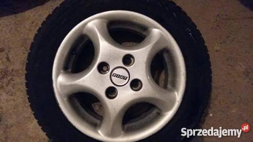 Sprzedam ładne alufelgi 13 aluminiowe Warszawa
