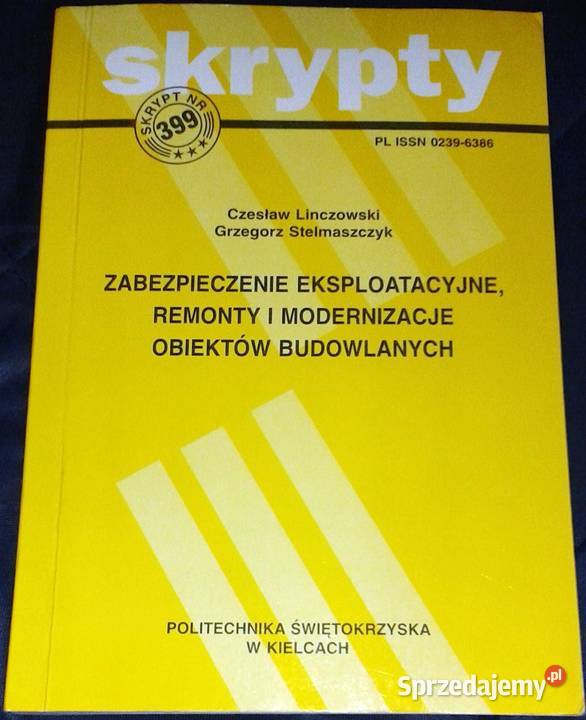 Zabezpieczenie eksploatacyjne remonty C Chełm