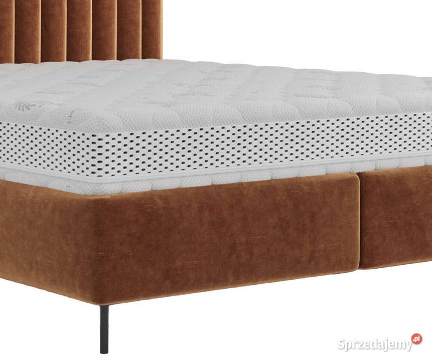 Łóżko kontynentalne FIORE COMFORTEO dostępny w