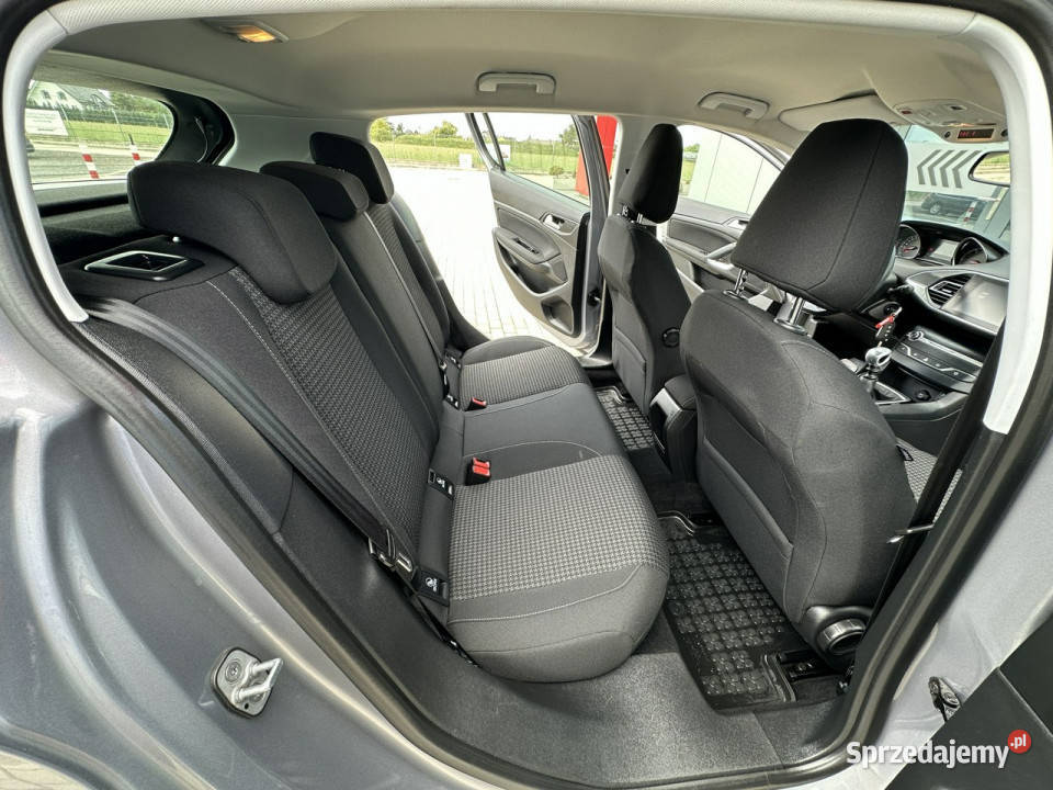 Peugeot 308 Iręka Navi Climatronic Tempomat Kąty Opolskie